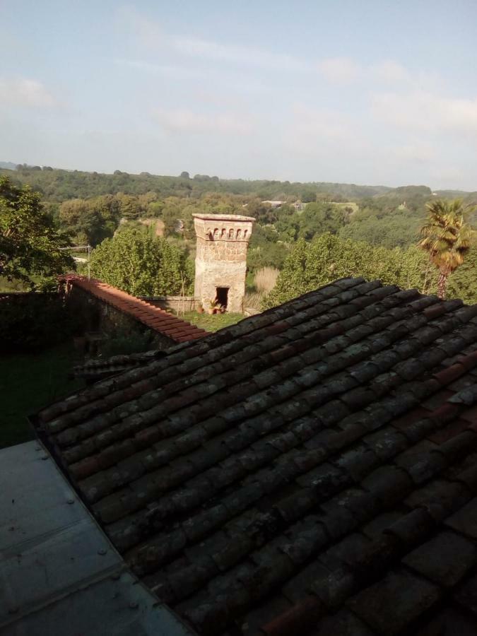 Casa Vacanze La Torretta Villa Sutri Buitenkant foto